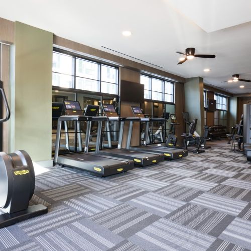 Cecil-Luxury-Fitness-Center-in-Bethesda-Maryland