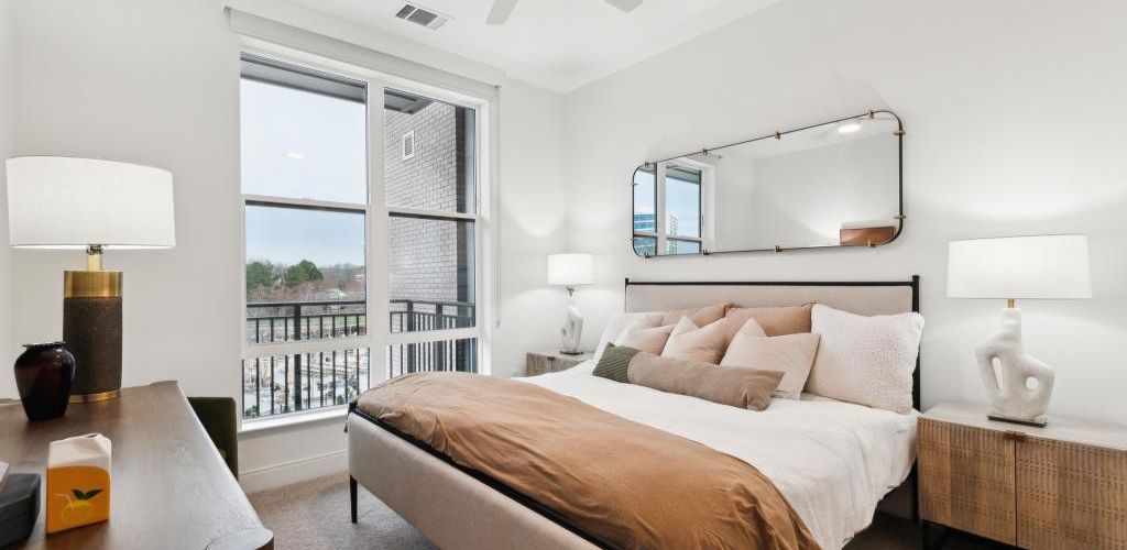 Oro Ballantyne : Bedroom