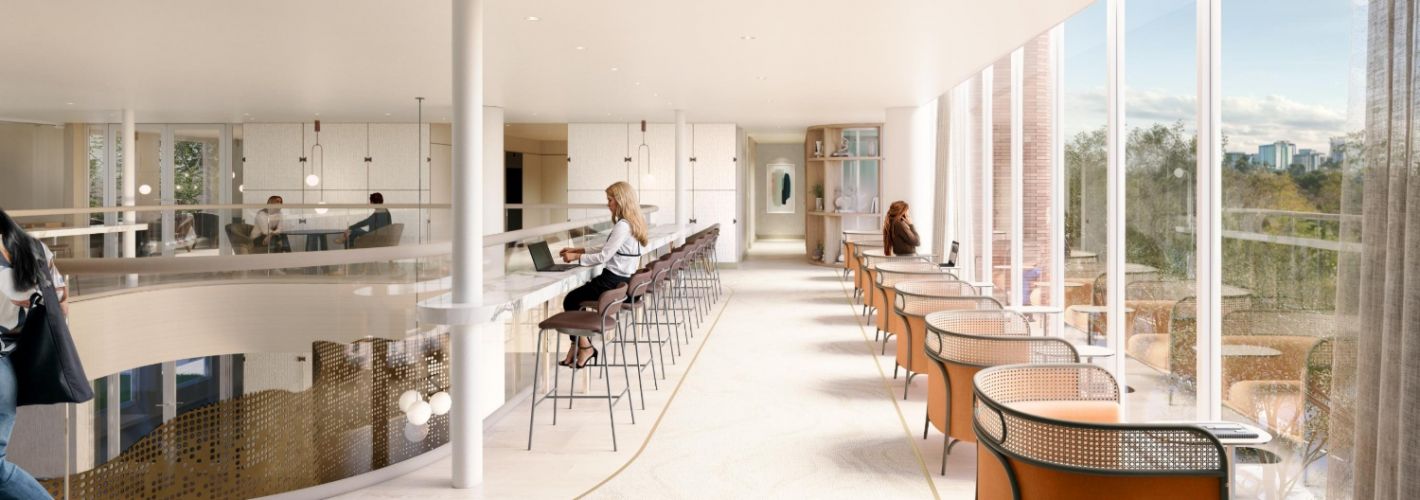 Residences at Mazza