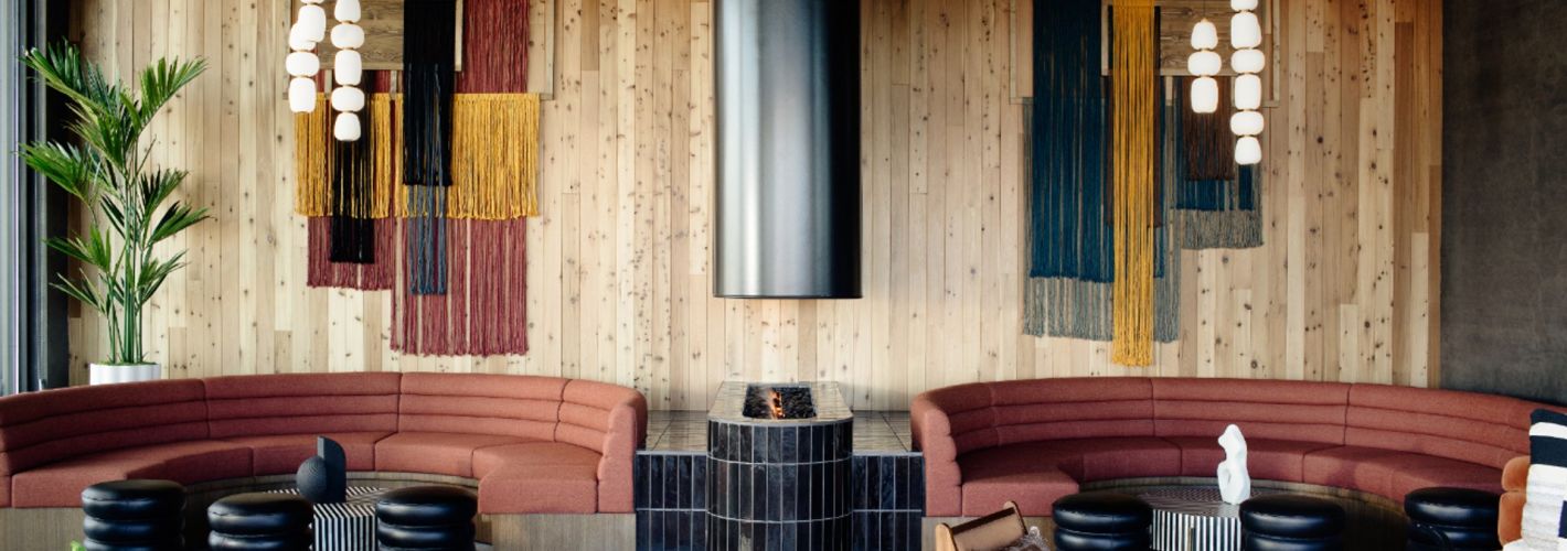 Indoor Lounge