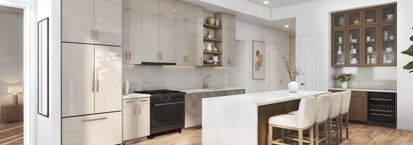 Penthouse Kitchen