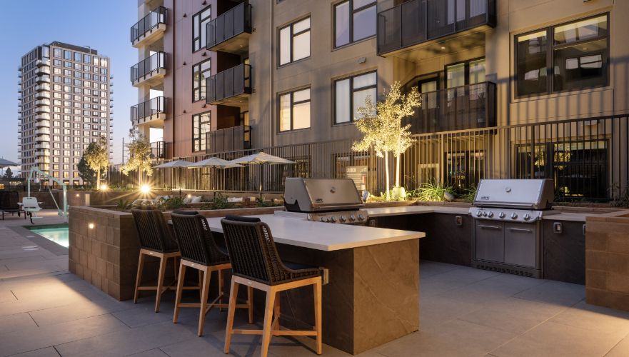 Courtyard Grill