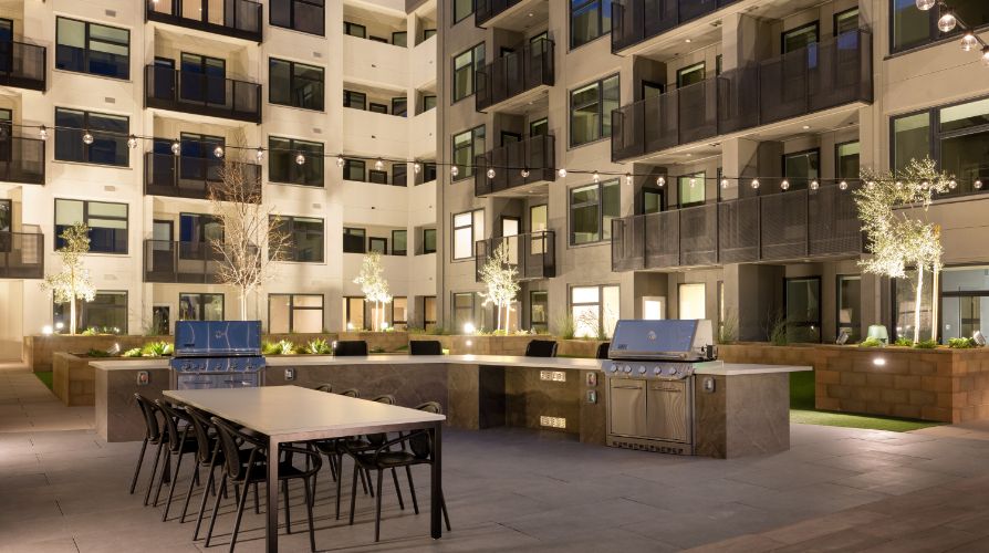 Courtyard Grill