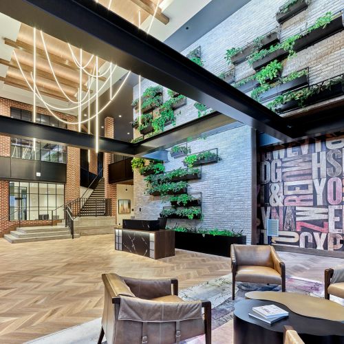 Purposefully curated for your comfort and well-being