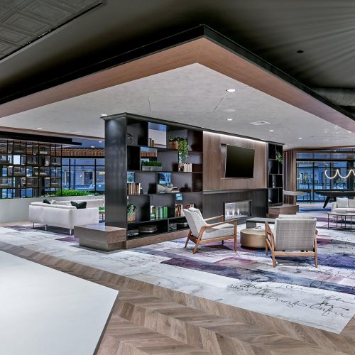 Modern design meets everyday comfort 