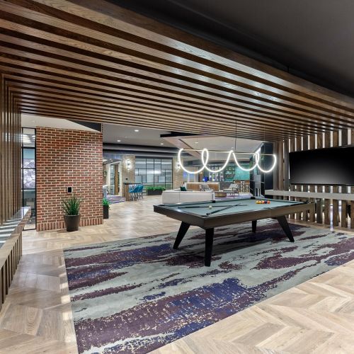 Engage in friendly competition