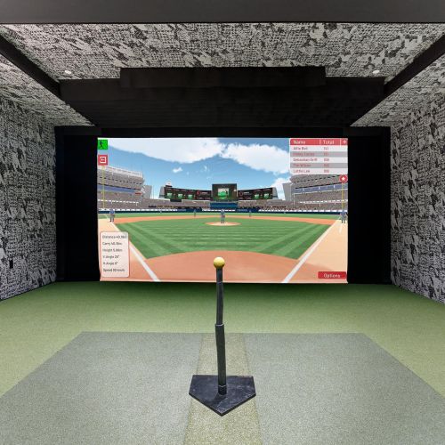 Enjoy various sports year-round