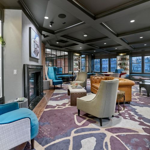 Elevated living designed for ultimate comfort 