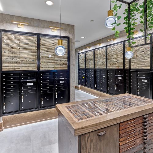 Designed for modern living 