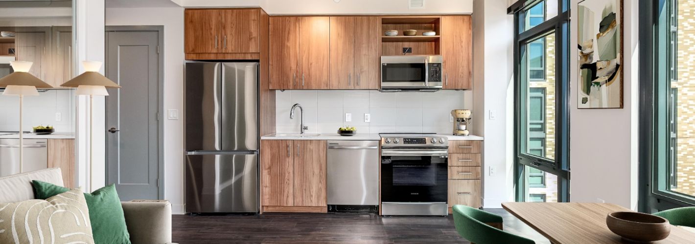 The Westerly : Cook in style in your designer kitchen
