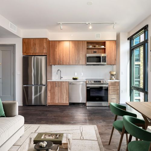 Cook in style in your designer kitchen