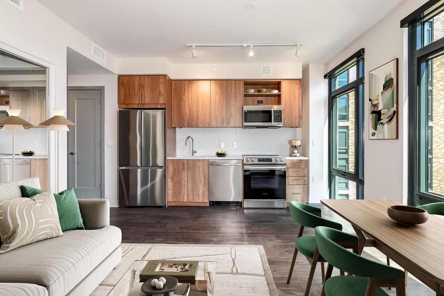 The Westerly : Cook in style in your designer kitchen