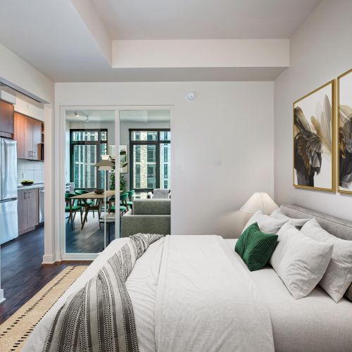 Bright, airy, and designed for modern living