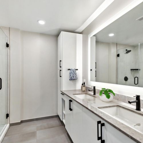 Refresh and rejuvenate in a serene space