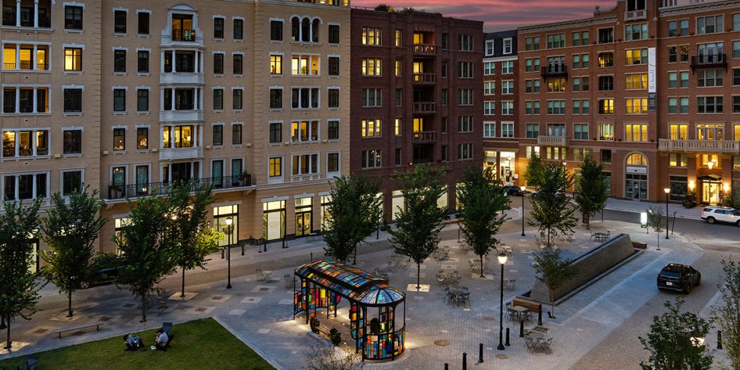 Chevy Chase Lake Celebrates Major Milestone