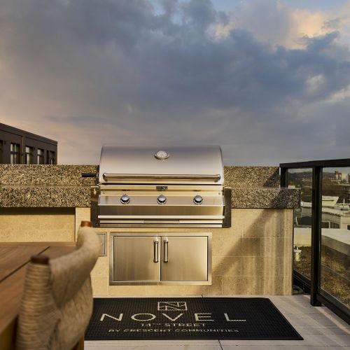 Rooftop Grills