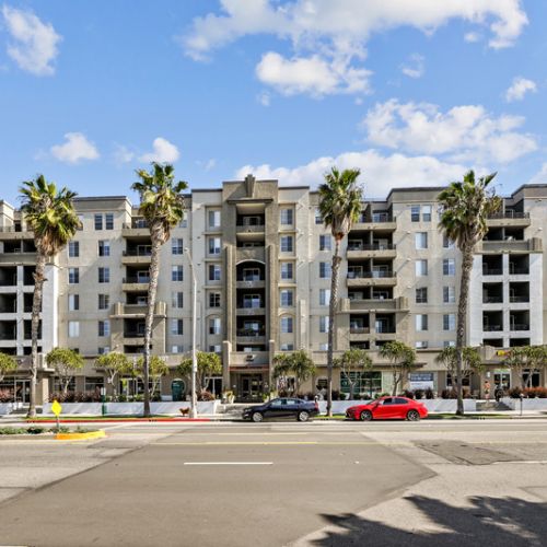 Exterior of the Building