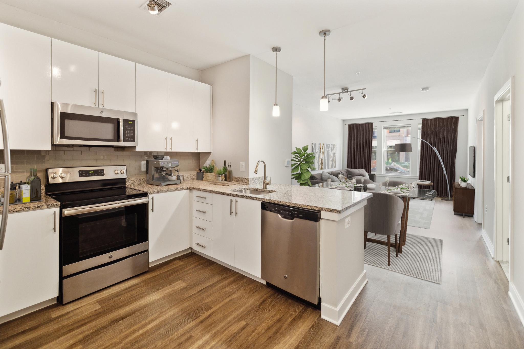 Monument Village at College Park