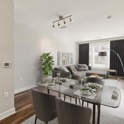 Monument Village at College Park