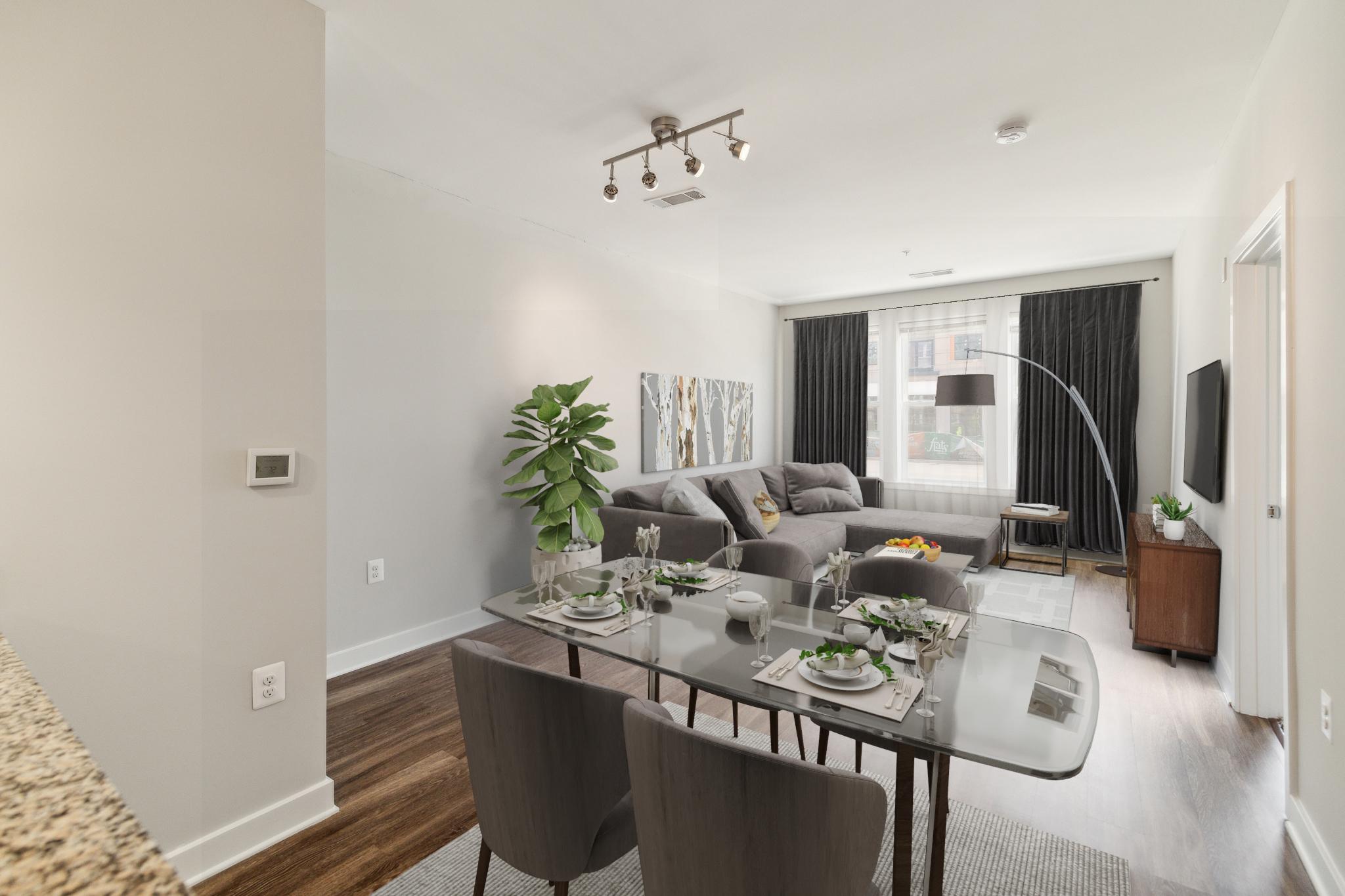 Monument Village at College Park