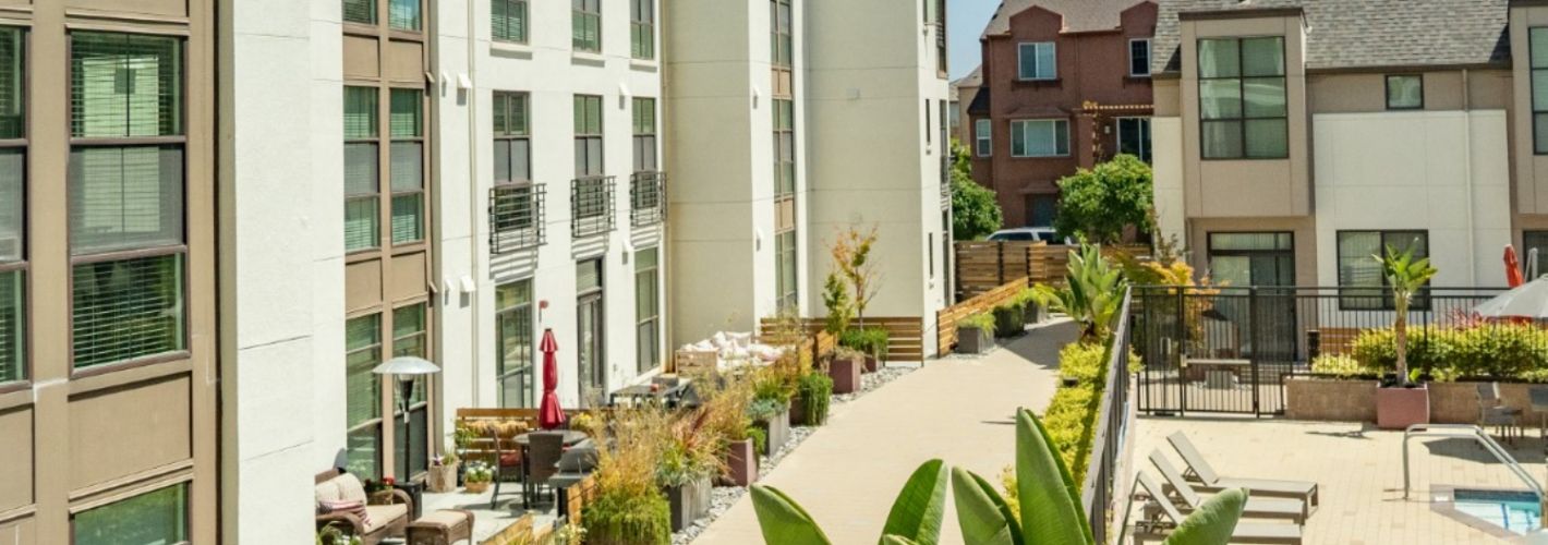 The Apartment Collection at Bay Meadows