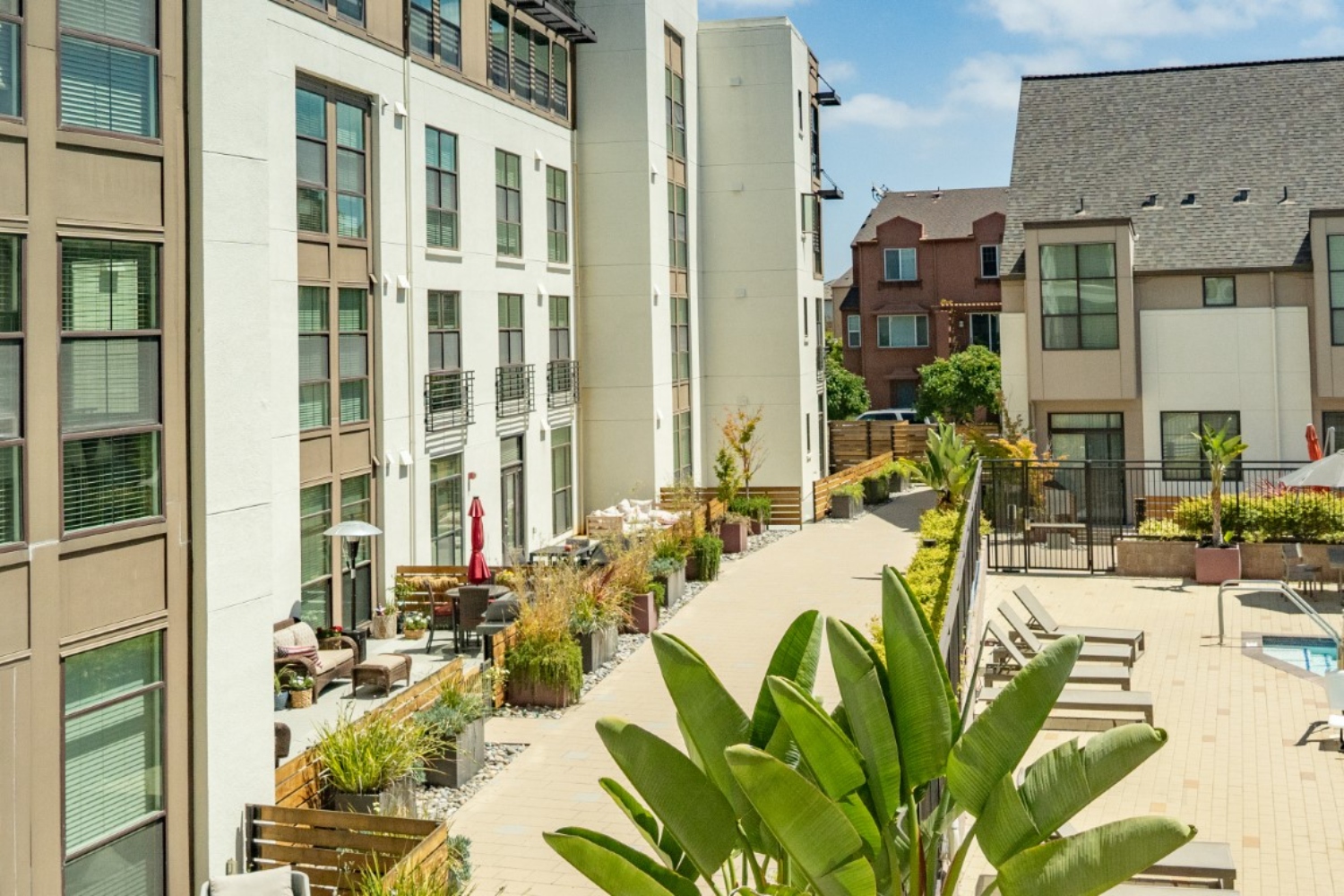 The Apartment Collection at Bay Meadows