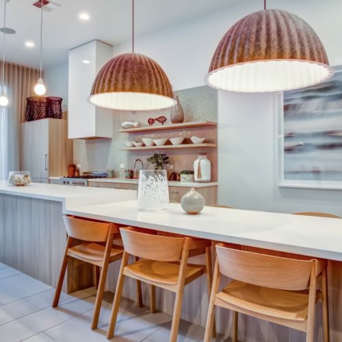 The Apartment Collection at Bay Meadows