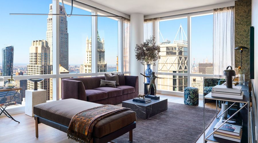 19 Dutch : Penthouse Living Room