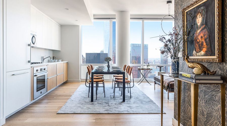 19 Dutch : Penthouse Kitchen
