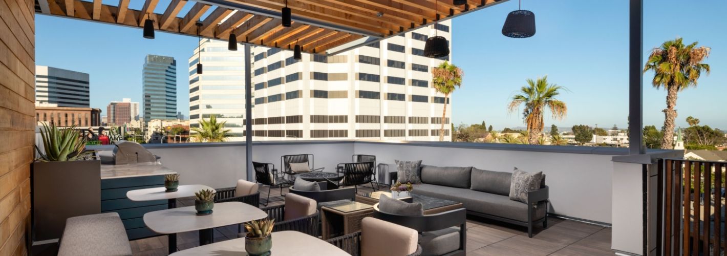 Outdoor Seating