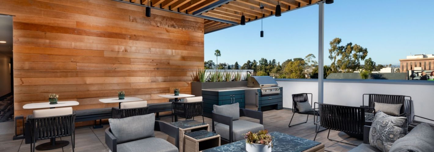 Outdoor Seating