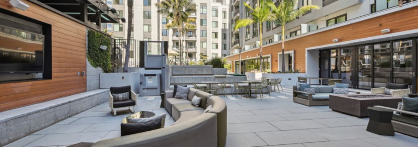 Outdoor Seating