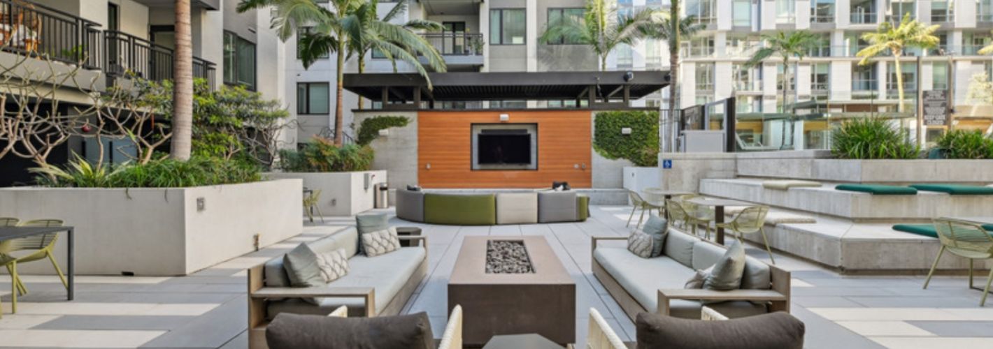 Outdoor Seating