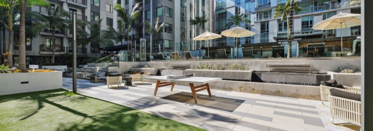 Outdoor Seating