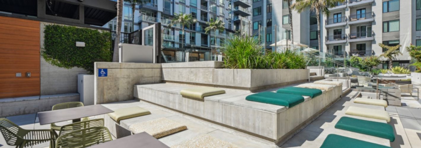 Outdoor Seating