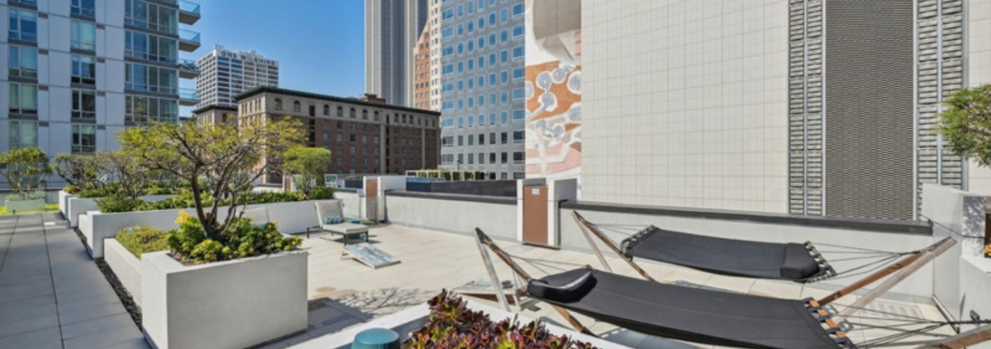 Roof Deck