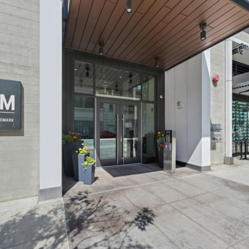 Exterior of the Building