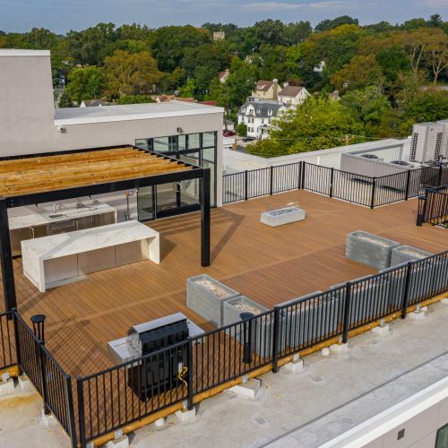 Roof Deck