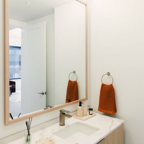 Linea-Luxury-Apartment-Bathroom-Charlotte-North-Carolina