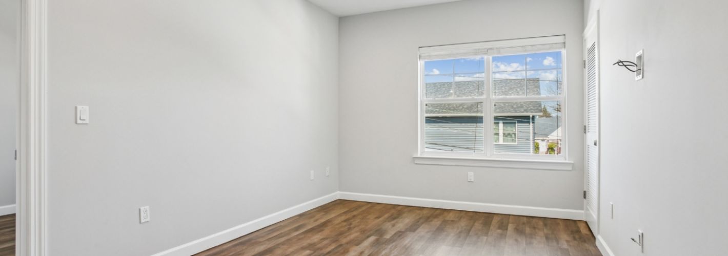 Living Room – Open Concept