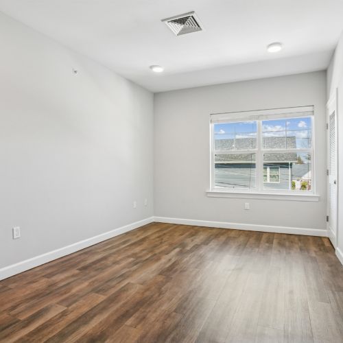 Living Room – Open Concept