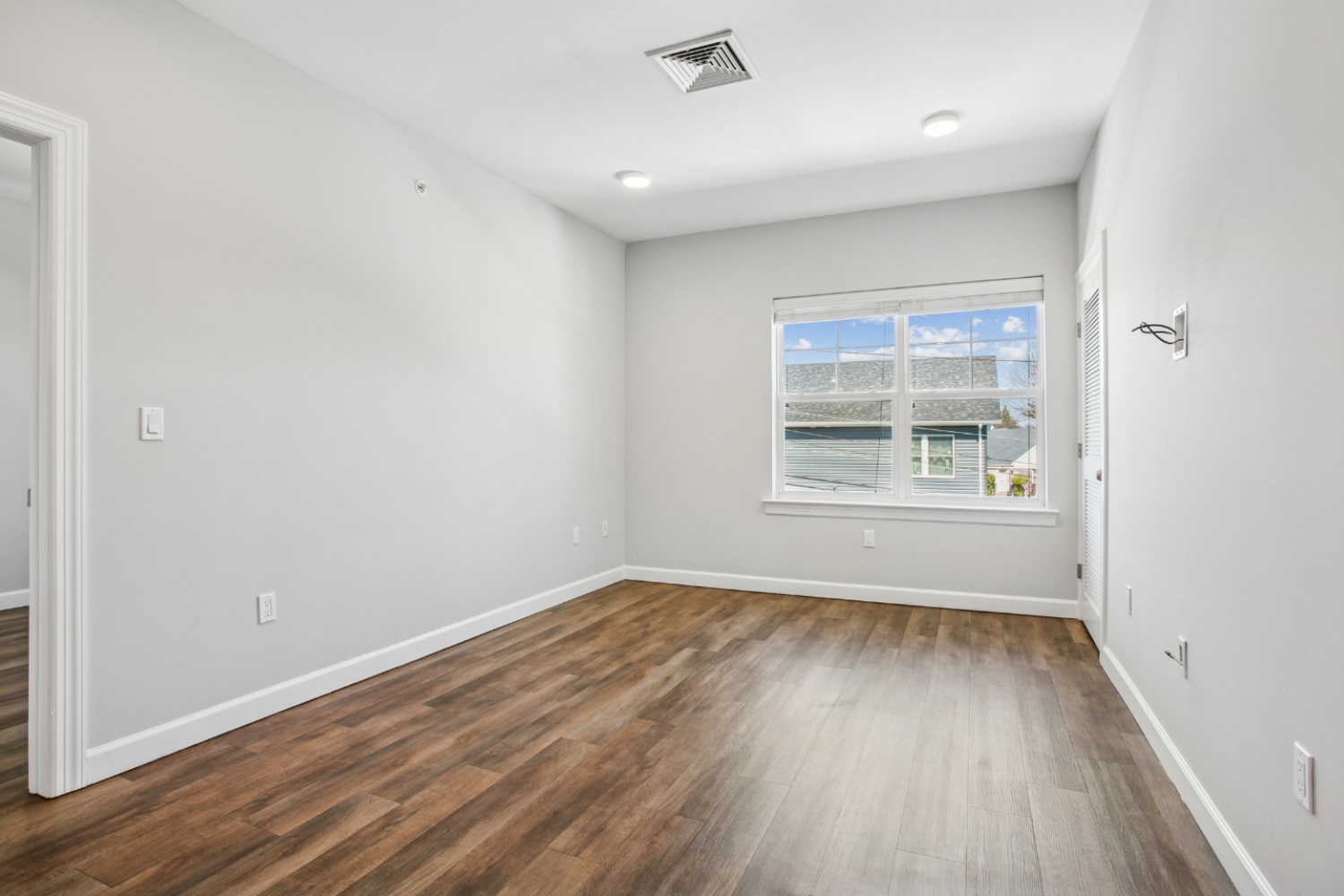 Living Room – Open Concept