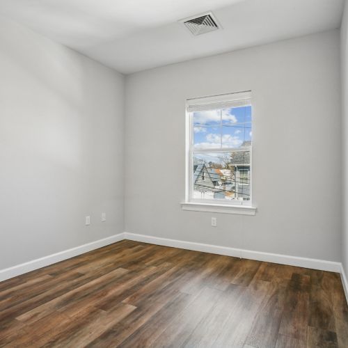 Primary Bedroom – View 1