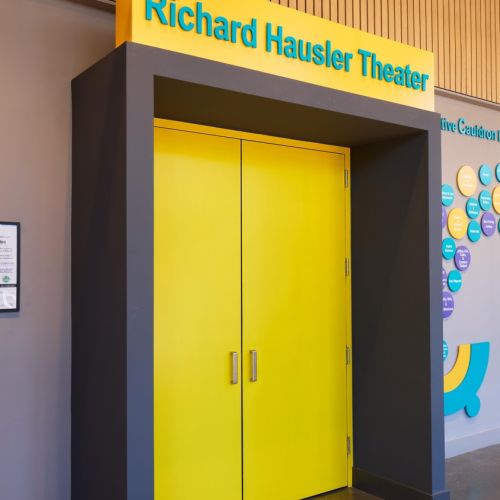Richard Hausler Theater