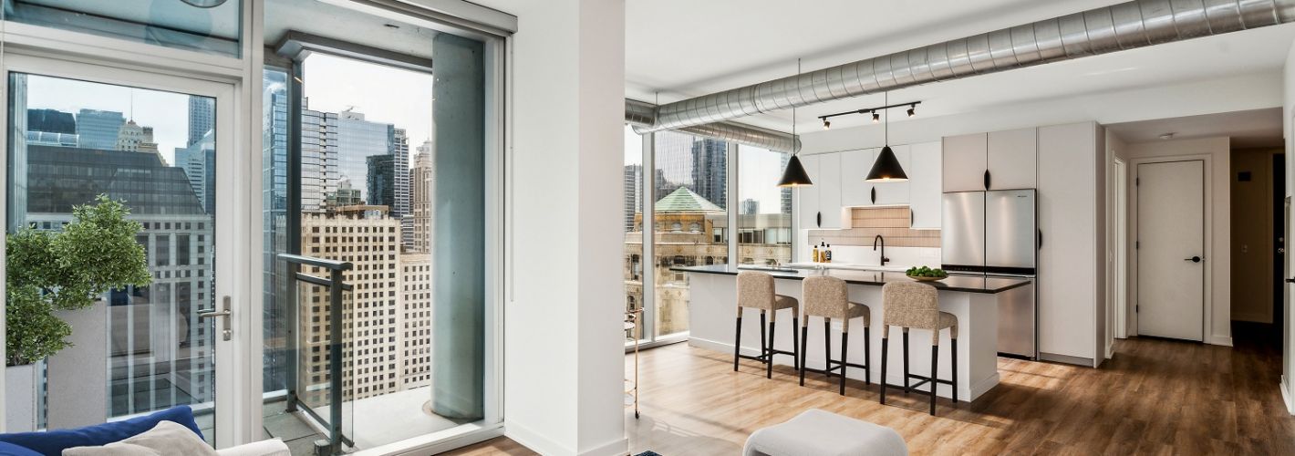 Living Kitchen