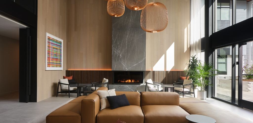 The Apartment Collection at Bay Meadows