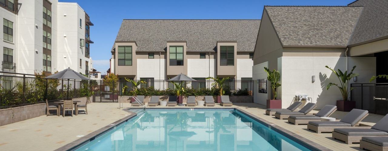 The Apartment Collection at Bay Meadows