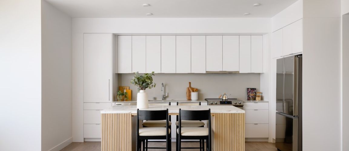 The Apartment Collection at Bay Meadows