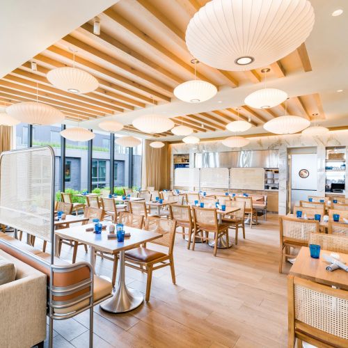 Rooftop Club Restaurant