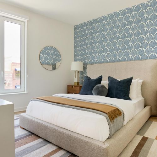 Mazza Luxury Bedroom DC